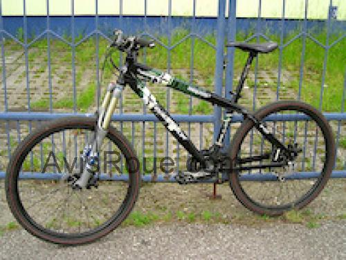 Leader Fox Dragstar fiche technique et avis